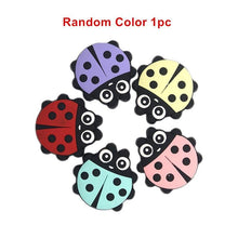 Load image into Gallery viewer, Food Grade Silicone Teethers Animal Fox Koala Teether Baby Silicone Chew Charms Kids Teething Gift Toddler Toys