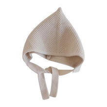 Load image into Gallery viewer, Kid Winter Cap For Boys/Girls Kids Solid Print Hats Child Cute Knitting Wool Children Caps In retro Vintage Design