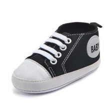 将图片加载到图库查看器,New Soft Baby Sneaker For Newborn Sport Shoes For Baby Boys Girls Infant Toddler Bottom Anti-slip First Walkers 0-18 M