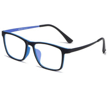 Load image into Gallery viewer, YIMARUILI Men's Square Glasses – Ultra-Light Titanium Optical Frames