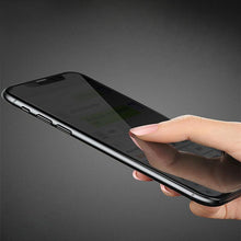 Load image into Gallery viewer, Anti-spy Screen Protector For iPhone 14 13 12 11 XS MAX XR Full Cover Private Glass For iPhone 7 8 PLUS Protective Film Anti Spy Full Coverage Case Friendly Tempered Glass Screen Protector for iPhone