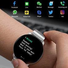 将图片加载到图库查看器,New Casual Fashion Smart bracelet Watch For Women and Men Fitness Tracker Top Brand Luxury Waterproof Smart Wristband Watch In Modern Luxury Design