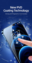 将图片加载到图库查看器,2PCS Screen Protector Tempered Glass For iPhone 14 13 12 Pro Max Full Cover Protective Glass For iPhone 13 Pro Max 9H Hardness Anti-Scratch Shockproof Protection Screen Cover Shield