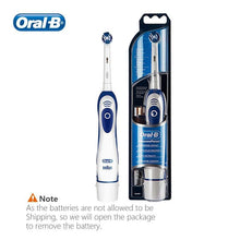 Load image into Gallery viewer, Sonic Vibration Electric Toothbrush 2D Rotating Electronic Toothbrush Oral Hygiene Dental Teeth Brush With Replaceable Heads Teethbrush For Adults