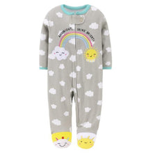 Load image into Gallery viewer, Baby Clothes Newborn Home Wear Cotton Baby Girl Romper Baby Costume Infant Boy Sleep Comfortable Pajamas