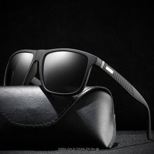 Load image into Gallery viewer, Famous Brand Design Polarized Classic Sunglasses For Men And Women Mirror Driving Sunglasses Eyewear UV400 Protection Shades
