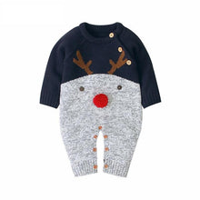 Load image into Gallery viewer, Baby Clothing Baby Rompers For Jumpsuit Toddler Costume winter Newborn Baby Clothes