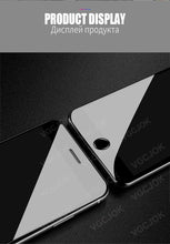 Load image into Gallery viewer, 5000D Full Protective Glass For iPhone SE 2020 6 6S 7 8 Plus Tempered Screen Protector iphone6 iphone7 iphone8 Safety Glass Film High-definition Tempered Glass Durable And Strong Screen Protector For iPhone