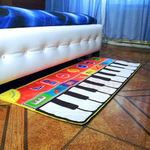 Load image into Gallery viewer, Modern Musical Mat Baby Play Piano Mat Keyboard Toy Music Instrument Game Carpet Music Toys Educational Toys For Kids