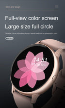 将图片加载到图库查看器,NEW Luxury Elegant Woman Bluetooth Android/ios Waterproof GPS Smart Watch With Touch Screen Sport Health Multifunctional Smart Watch