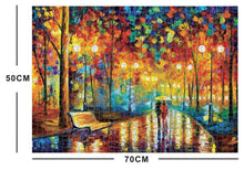 Load image into Gallery viewer, Puzzles 1000 Pieces Wooden Assembling Picture Space Travel Puzzles Toys For Adults Children Kids Home Games