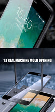 Load image into Gallery viewer, 11D Full Cover Protective Glass For iPhone 8 7 6 6S Plus 5 5S SE 2020 Screen Protector iPhone 8 7 6 6S 5S SE Tempered Glass Film