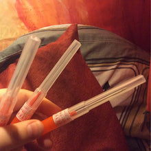 将图片加载到图库查看器,1-4pcs Body Piercing Needles Catheter Cannula Tools Kit Surgical Steel Sterilized Tattoo Needle Nose Lip Jewelry 14G 16G 18G 20G