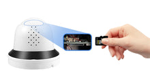 Load image into Gallery viewer, 4MP IP Wifi Camera Wi-Fi 2MP 1080P Surveillance Camera Indoor Home Two Way Audio Wireless Security Camara 2.8mm Video CamHi Cam