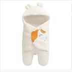 Load image into Gallery viewer, Newborn Infant Baby Knit Sleep Bag Stroller Envelope Blanket Winter Warm Swaddle Wrap Sleeping Bag For Babies