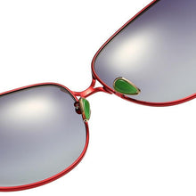 Load image into Gallery viewer, Elegant New Shades Fashion Polarized Luxury Woman Sunglasses New Ladies Trending Styles Oculus de sol