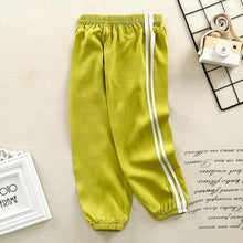 将图片加载到图库查看器,Modern NEW TREND Baby Boys And Girls Sports Pants For Summer Made in Casual Pants Kids Trousers Style For Kids