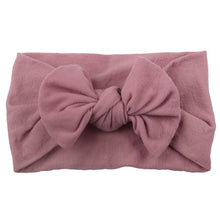 Load image into Gallery viewer, Baby Girl Headband Hair Accessories Bows Gift Toddlers Bow For Baby Girls