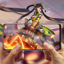将图片加载到图库查看器,2 Pcs/lot Matte Tempered Glass On For Iphone 14 13 12 Mini 11 Pro X Xs Max Xr 8 7 6 Plus Protective Protector Glass Film Anti-spy Tempered Glass Film Anti-scratch Case-friendly Screen Protector For Iphone