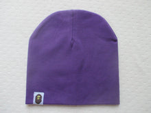 Load image into Gallery viewer, Newborn Baby Winter Spring Autumn Cotton Warm Cap For Girls and Boys In Solid Modern Colors For Kids