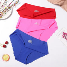 将图片加载到图库查看器,Women's Panties Seamless Underwear For Woman Sexy Lingerie Briefs Female Lingerie 3 Pcs/set Comfort Women Underwear