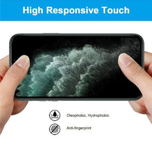 Load image into Gallery viewer, 3Pcs Privacy Tempered Glass For iPhone 14 13 12 11 Pro XS Max XR Anti-Spy Screen protectors For iPhone 7 8 Plus SE2020 Glass Privacy Screen Protector Anti-Spy Tempered Glass Film Anti-Scratch 9H HD Screen Protector for iPhone