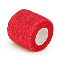 将图片加载到图库查看器,1Pc Disposable Self Adhesive Elastic Bandage for Handle Non-Slip Tattoo Machine Grips Cover Wrap Tape Permanent Tattoo Supplies