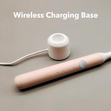 Load image into Gallery viewer, Sonic Toothbrush Electric Powerful Optional Modes Cleaning Travel Toothbrushes With Brush Heads for Adults Random Color Perfect Teethbrush