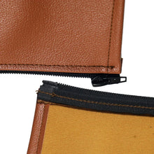 Load image into Gallery viewer, PU Leather Stroller Handle Covers & Bumper Sleeve