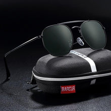 将图片加载到图库查看器,Luxury Famous Original Square Sunglasses for Men and Woman Polarized Hexagon Sunglasses Oculos De Sol gafas lunette de soleil femme WIth UV400 Protection