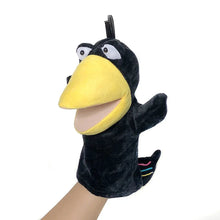 Load image into Gallery viewer, Stuffed Plush Animal Finger Story Puppet Toys