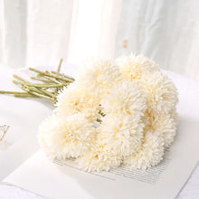 Load image into Gallery viewer, 3/5Pcs Hydrangea Artificial Flowers Bouquet For Home Bedroom Decor Wedding Decoration Craft Vases Flower Arrangement Accessories