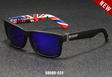 Load image into Gallery viewer, Revamp Of Sport Men Sunglasses Polarized Shockingly Colors Sun Glasses Outdoor Driving Photochromic Sunglass With Box