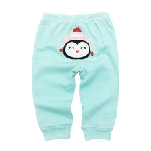 将图片加载到图库查看器,5 PCS/SET Modern Baby Pants 0-24 Months Baby Children Colorful and Cute Wear Winter Set For Baby Girls And Boys Kids