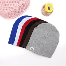 将图片加载到图库查看器,Modern Luxury Baby Girls Boys Winter Autumn Street Dance Hip Hop Cotton Scarf Cap For Boys and Girls