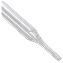 Load image into Gallery viewer, 5Pcs 10ml Glass Pipette Medicine Laboratory Dropper Red Rubber Head Pipet Dropper for Office School Chemistry Supplies Lab Tubes
