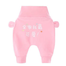 将图片加载到图库查看器,Kids Clothes Baby Boys Girls PP Pants Newborn Toddler Baby Pants For Children In Casual Clothing Style With Bear Design and Bears Ears Like Details