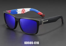 Load image into Gallery viewer, Revamp Of Sport Men Sunglasses Polarized Shockingly Colors Sun Glasses Outdoor Driving Photochromic Sunglass With Box
