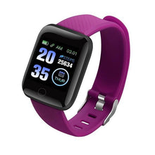 将图片加载到图库查看器,STEVVEX Smart Watch With Heart Rate Smart Monitor Wristband Sports Watches Smart Band Waterproof Smartwatch for Android iOS