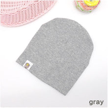 将图片加载到图库查看器,Modern Luxury Baby Girls Boys Winter Autumn Street Dance Hip Hop Cotton Scarf Cap For Boys and Girls
