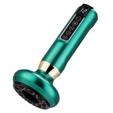 Load image into Gallery viewer, Chinese Electric Suction Cupping Set Beauty Massager Glass Jars Anti Cellulite Cupping Vacuum Slimming Guasha