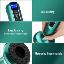 Load image into Gallery viewer, Chinese Electric Suction Cupping Set Beauty Massager Glass Jars Anti Cellulite Cupping Vacuum Slimming Guasha