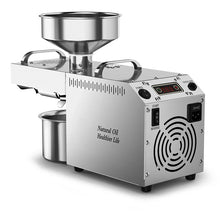 Load image into Gallery viewer, Home Use Oil Press Extraction Machine Olive New Product Coconut Oil Making Machine Provided Automatic Automatic Oil Press CE