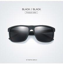 Load image into Gallery viewer, Famous Brand Design Polarized Classic Sunglasses For Men And Women Mirror Driving Sunglasses Eyewear UV400 Protection Shades