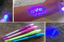 Load image into Gallery viewer, A3 A4 A5 Kids Luminous Drawing Board with Light-Fun Magic Sketchpad Draw Tablet Fluorescent Pen Russian English Light Up Toys