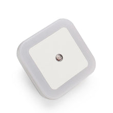 Load image into Gallery viewer, STEVVEX LED Night Light Mini Light Sensor Control EU US Plug Nightlight Lamp For Children Kids Living Room Bedroom Lighting