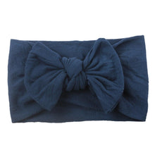 Load image into Gallery viewer, Baby Girl Headband Hair Accessories Bows Gift Toddlers Bow For Baby Girls