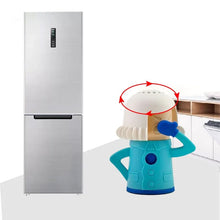 Load image into Gallery viewer, Angry Mama Oven Steam Microwave Cleaner Easily Cleans Microwave Oven Steam Cleaner Appliances Microwave Fridge Cleaning