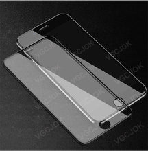 Load image into Gallery viewer, 5000D Full Protective Glass For iPhone SE 2020 6 6S 7 8 Plus Tempered Screen Protector iphone6 iphone7 iphone8 Safety Glass Film High-definition Tempered Glass Durable And Strong Screen Protector For iPhone