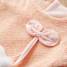 Load image into Gallery viewer, Toddler Cute Dress With Fluffy Ball Unique Design Perfect Gift For Baby Girls